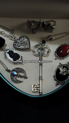 Unique Necklaces Inspired by Algeria's Culture