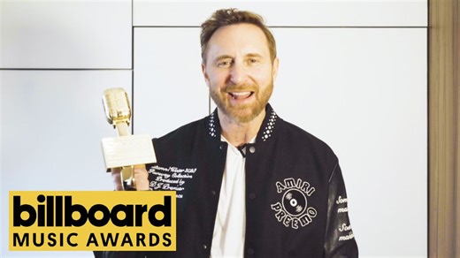 David Guetta Shares the Story Behind Making ‘I’m Good (Blue)’ With Bebe Rexha | Billboard Music Awards 2023