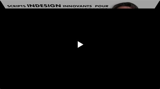 #indesign #wordpress #webtoprint #printtoweb #automatisation #edition #dtp #smartinditrad #wplayoutmaster #wpcontentmaster #workflow #tableau #googlesheets | Laurent BRIERE