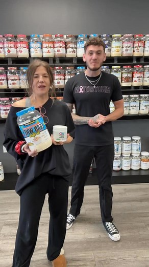 🔥You've been waiting...and we've come to DELIVER🔥 FORMA UNLEASHED: RE-IGNITE x MI NUTRITION NEW YEAR CHALLENGE is HERE! 2026 is a new game. SheWolf Fitness and MI Nutrition have officially teamed up to bring you a TWO IN ONE Challenge with TWO WAYS TO WIN! ⚡️ Purchase the FORMA UNLEASHED: RE-IGNITE Challenge in the SheWolf Fitness app ⚡️Show up to MI Nutrition Shelby Township on Saturday, January 17th (THIS DAY ONLY) with Britt, Toni, & Andrew between 10am-8pm to lock in BOTH CHALLENGES with b