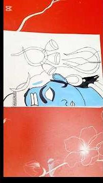 AI Art in Religious Drawings: A Digital Renaissance #shorts #short #drawing