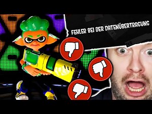 Domtendos ERSTE Splatoon 3 Online Runde endet SO... 🥴 | Domtendo Betrug