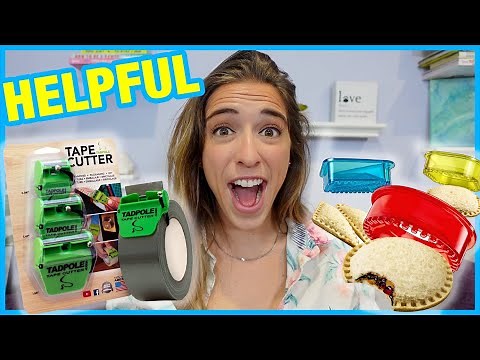 Testing Helpful Gadgets!