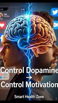 increase dopamine naturally | how to increase dopamine in brain | boost motivation naturally.