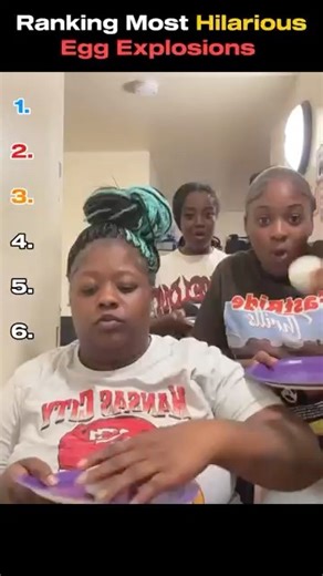 Ranking The Most Hilarious EGG Explosions 🥚😂