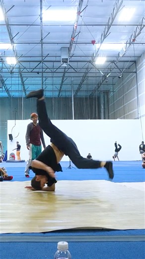 Powermove combos #training