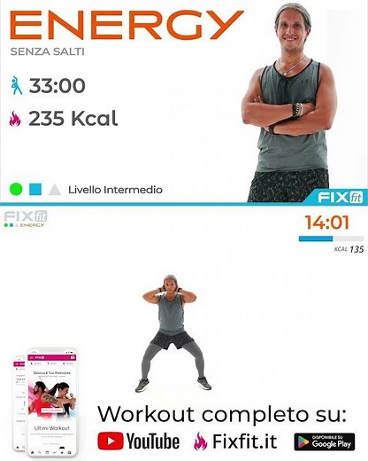 Cardio A Casa Con Musica: Esercizi Cardiovascolari Senza Salti (Anteprima)