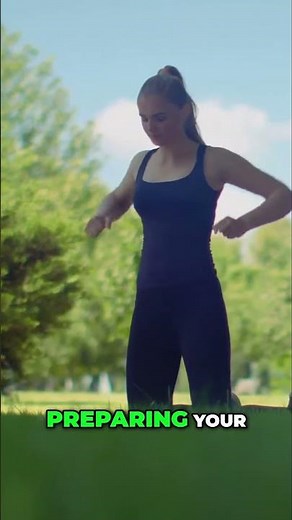 Unlock Your Best Run: 4 Must-Do Warm-Up Exercises