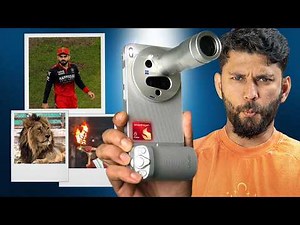 This Smartphone Is A Camera Beast! ft. vivo X300 Ultra Snapdragon