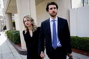 Elizabeth Holmes Ordered To Pay $452 Million, Loses Bid To Delay Prison Sentence | Oxygen