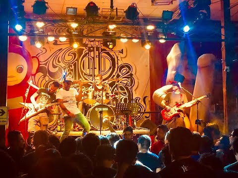 CHABELOS EN CONCIERTO - SARGENTO PIMIENTA 2018