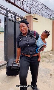 688K views · 9.9K reactions | Eno-Obong the prodigal Officer  | Rosemary Isong | Facebook