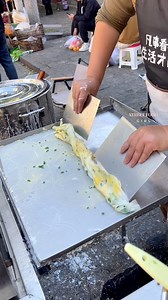 Chinese Steam Rice Roll Making Skill!!! #streetfood #foodblogger #reels #reelsvideo #shorts | Street food girl