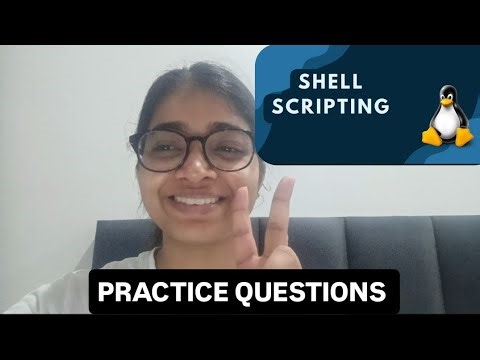 DevOps: Shell scripting Practice Questions