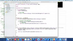 iOS 蓝牙开发 - 05 ble扫描外部设备