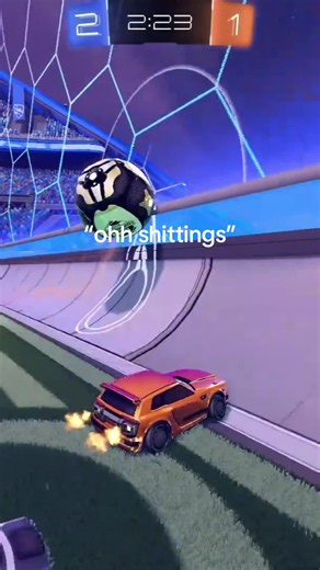 Funny Reaction: “Ohh shittings” — Andrew Dingus Panic Moment