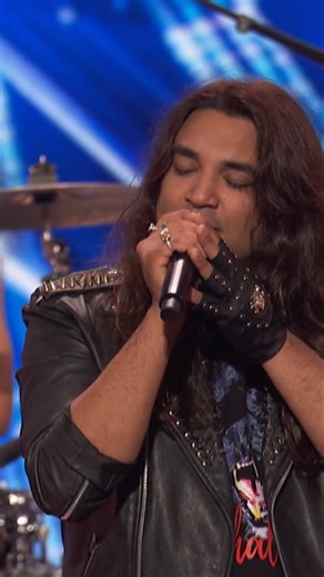 482K views · 9.5K reactions | We're rockin' out with Girish and the Chronicles! America's Got Talent | NBC and Peacock | America's Got Talent | Facebook