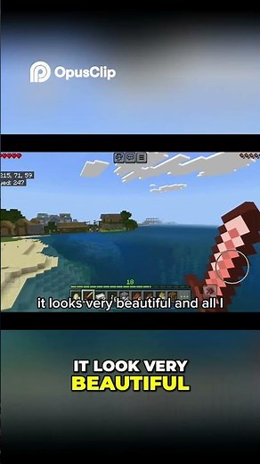 Minecraft survival village tour : Build from scratch #minecraft