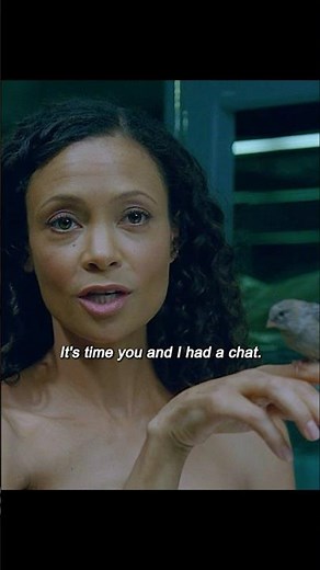 When the bionic man becomes self-aware#shorts #movie