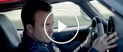 Movie Review: 'Need for Speed'