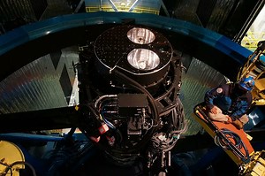 Subaru Telescope can now Analyze 2,400 Galaxies Simultaneously