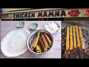Chicken Mamna | Chikhli Gujarat | Authentic Dish of Chikhli