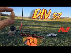 Diggin' in Virginia 57 | Metal Detecting for Civil War Relics