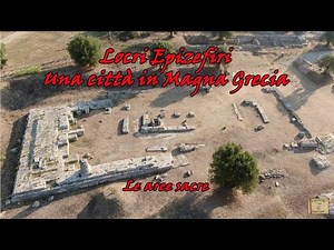 Locri Epizefiri: A City in Magna Graecia - The Sacred Areas [Mini-Documentary]