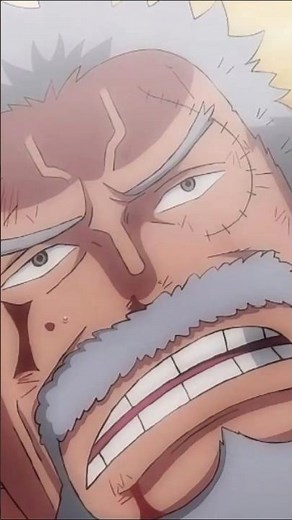 英雄卡普的下落終於確定，結果還是巴基扛下了所有 #海賊王#路飛#山治#索隆 #卡普