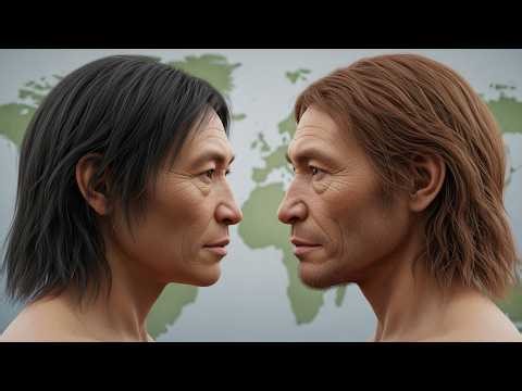 The Science Behind Europe and Asia’s Cultural Divide: From Africa to Eurasia