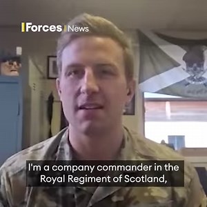 Can a military mindset give you the power of a Gladiator? 🏋️‍♂️ Major Finlay Anderson will be bringing 2 SCOTS mentality in the Grand Final of Gladiators tonight 💪 Find out more ➡️ https://www.forces.net/services/army/2-scots-soldier-battle-it-out-bbc-gladiators-show-grand-final | Forces News
