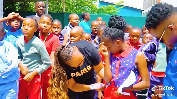 Inside Citizen TV Kenya: Junior Shoot with Nygel Msagha