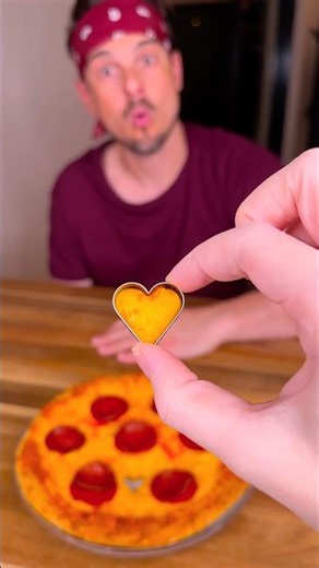 How to give PIZZA to your brother?😭❤️🍕| CHEFKOUDY