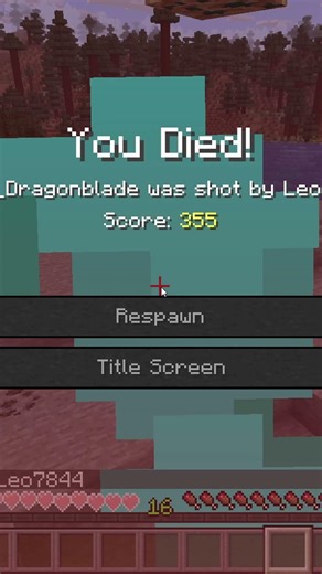 He really Wants me to Stand Still... in Minecraft Ender Expansion - Mod Showcase