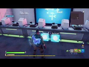 How to make a airport in fortnite creative part 1