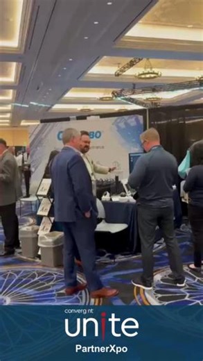 Convergint on Instagram: "Advancements in technology are empowering organizations to leverage modern security solutions to drive real business outcomes. Our PartnerXpo features industry leaders showcasing innovative technologies—like ATM intrusion & video eco-systems, intelligent cloud video platforms, and mobile access for healthcare—to help our customers deliver results. #ConvergintUnite2025 #AWorldOfPromise"