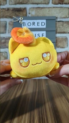 Aphmau Plush Cat Reveal | Orange Unicorn Cat!! #aphmau #aphmaumeemeows