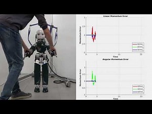 Jerk Control of Floating Base Systems With Contact-Stable Parameterized Force Feedback