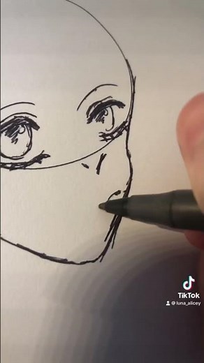 Drawing kirara hoshi from jjk #art #drawing #jjk #kirarahoshi
