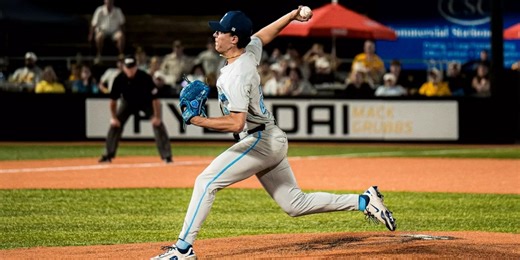 College baseball stars playing in the World Baseball Classic