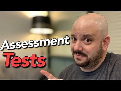 Why You're Failing Skill Assessment Test