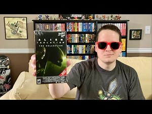 Alien: Isolation Collection Unboxing (SW)