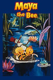 Watch Maya The Bee Season 1 Episode 36 - MAJA IN THE SNOW
