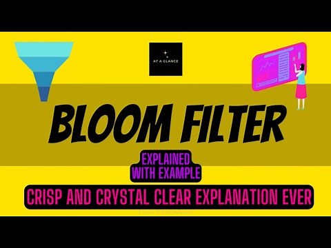 The Bloom Filter | Filtering Stream | Big Data Analytics