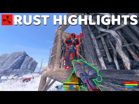 BEST RUST TWITCH HIGHLIGHTS AND FUNNY MOMENTS 167