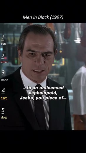 Need a Weapon? Try the Alien Pawn Shop | Men in Black Clip