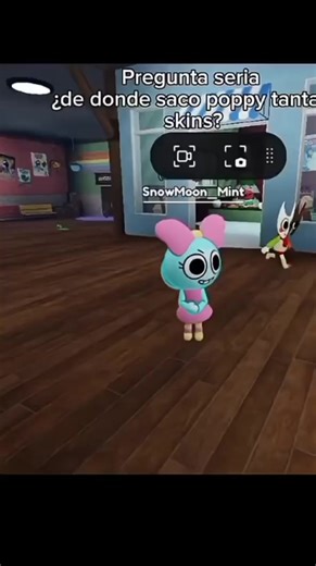 Where Did Poppy Get All Those Skins?