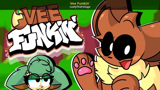 Vee Funkin' Mod for Friday Night Funkin' | FNF Mods
