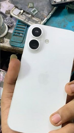 iPhone 16 charging problem solution #charging issue #charging ic problem solution#repair#iphone#reel
