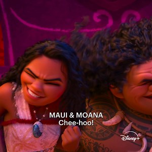 85K views · 282 reactions | Moana and Maui are back 瞧 #Moana2 is coming to Disney+ on March 12! | Walt Disney Animation Studios | Facebook